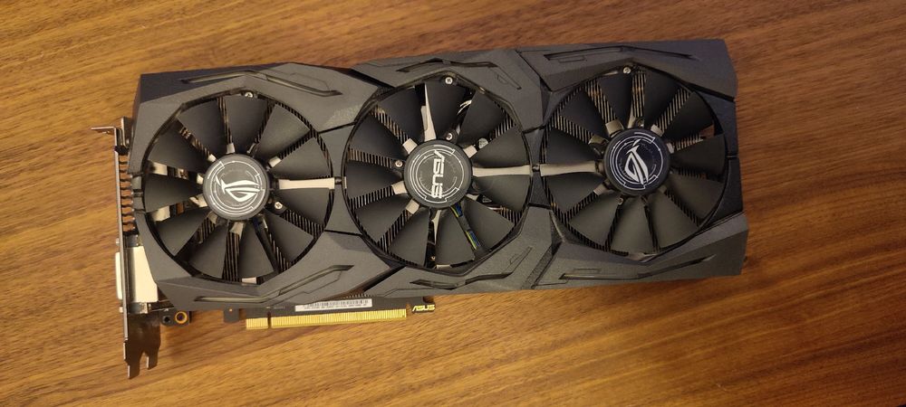 ASUS ROG Strix GTX 1080 | Kaufen auf Ricardo