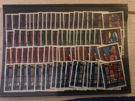 20 x Serie Pro Patria 1971 (PP8)