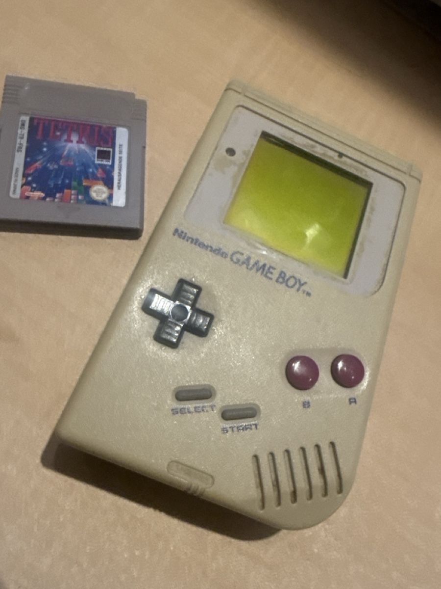 Nintendo Giochi: Game Boy – Difettoso da Horriwil venduto da Carrera68 4