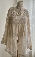 Wunderschönes leichtes  Boho/Hippie-Jäckchen
