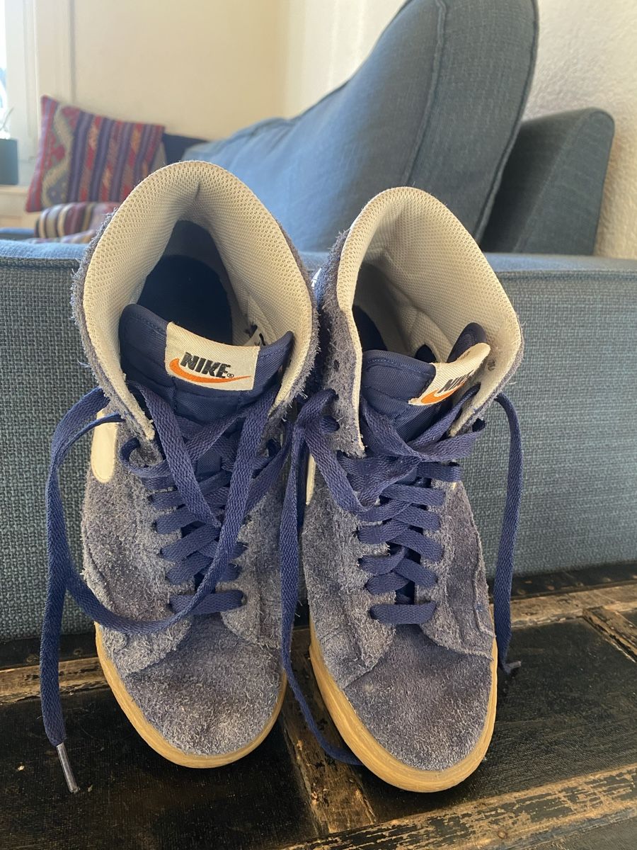 Nike Scarpe da uomo: Nike Blazer High Schuhe Gr. 40 – Usato da Zürich venduto da Y.oezen 3