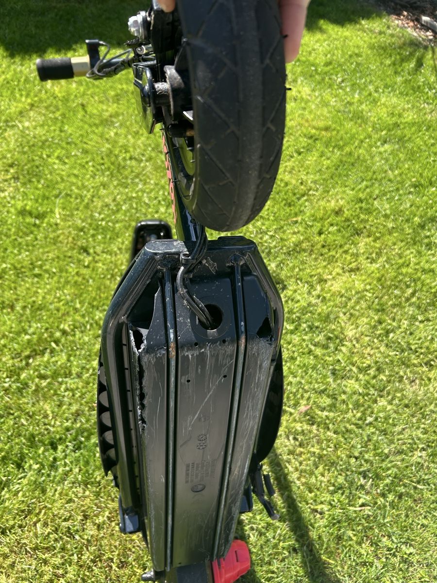 Veicoli elettrici: Razor E-Scooter – Usato da Rheineck venduto da gurkli81 3