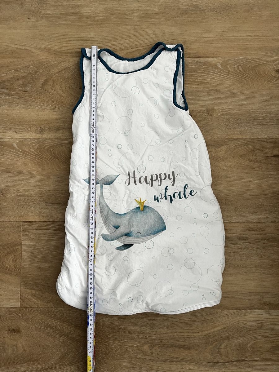 Sacchi a pelo: NAF NAF Happy Whale Schlafsack – Usato da Zürich venduto da GOJ_fr6c 3