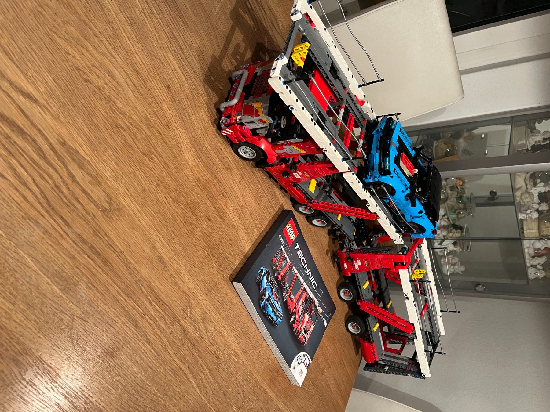 Lego Jeux de construction: Lego Technic Modell 42098 – D'occasion à Olten par Einwegparadies 1