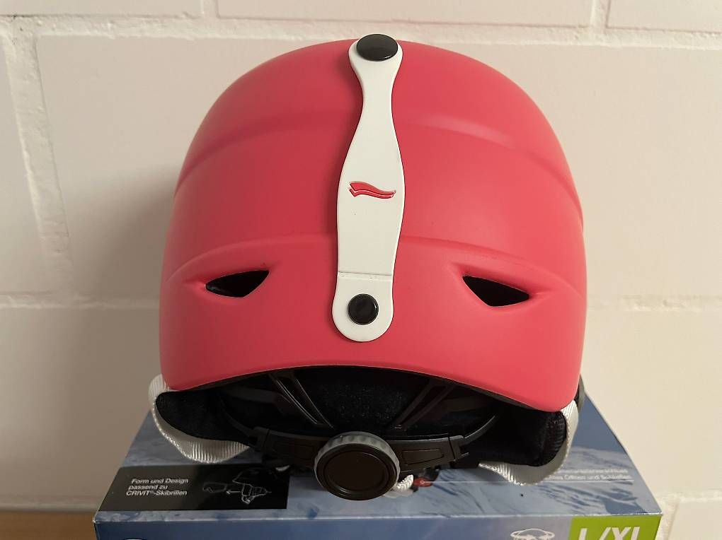 Helme: Ski- und Snowboardhelm Gr. 52-55 cm – Neu (gemäss Beschreibung) aus Liestal von esi79 1