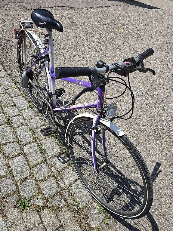 Velos: MBK Damenvelo – Gebraucht aus Brunnadern von Eotto