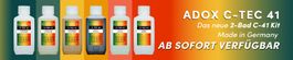 ADOC C-Tec C-41, Entwicklungskit für 12-16 Color Filme