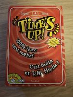 Time's Up! Jeu de société amusant pour les soirées d'hiver!