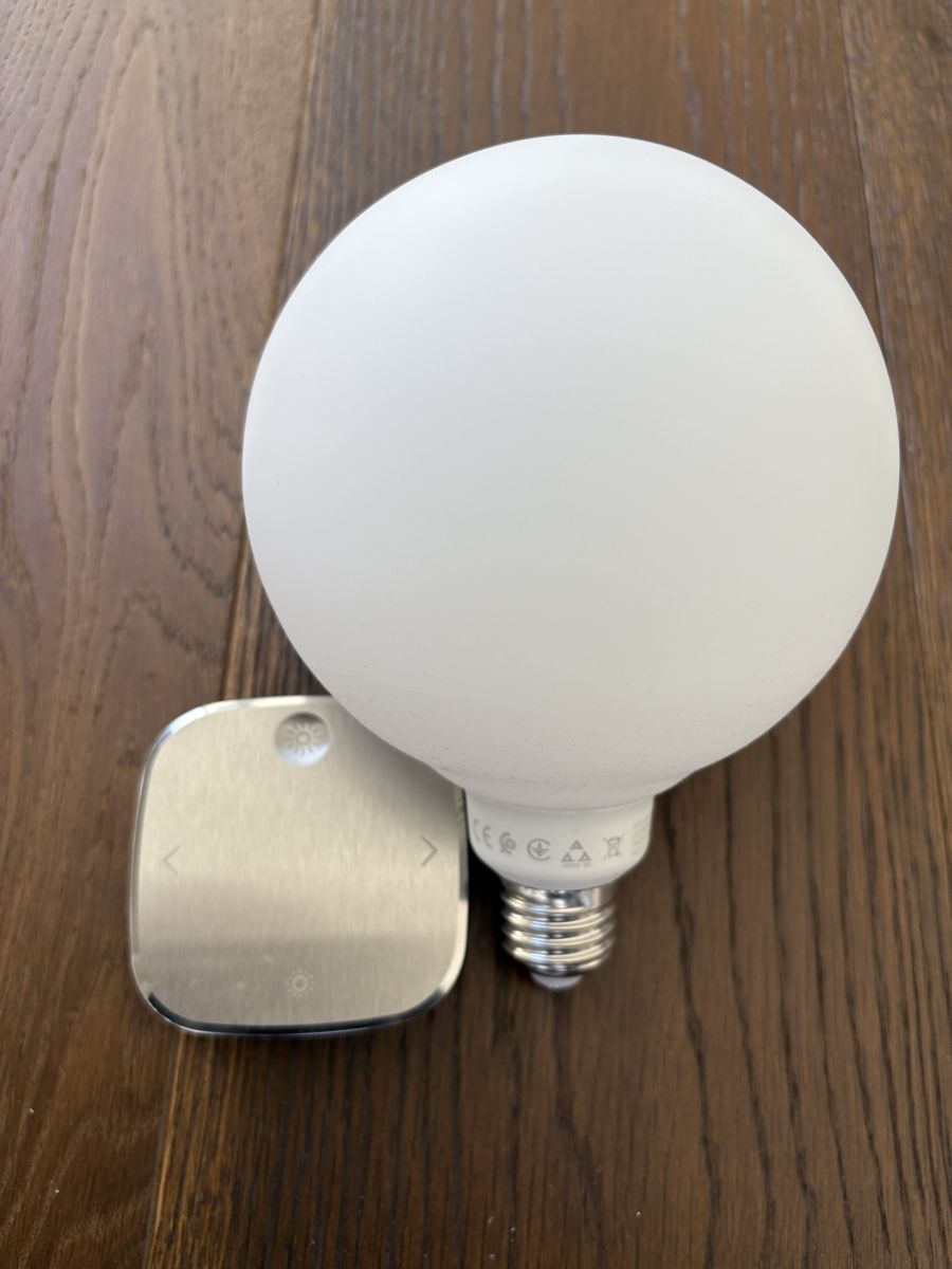 Ikea Lampade: LED Lampe smart wireless regelbar - IKEA – Nuovo (secondo la descrizione) da Grellingen venduto da fablo_design