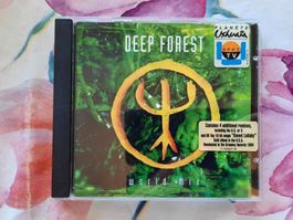 CD Deep Forest - World Mix