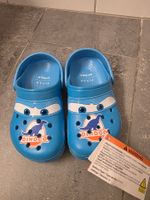 Crocs Cars Lightning McQueen Dinoco Grösse 32/33