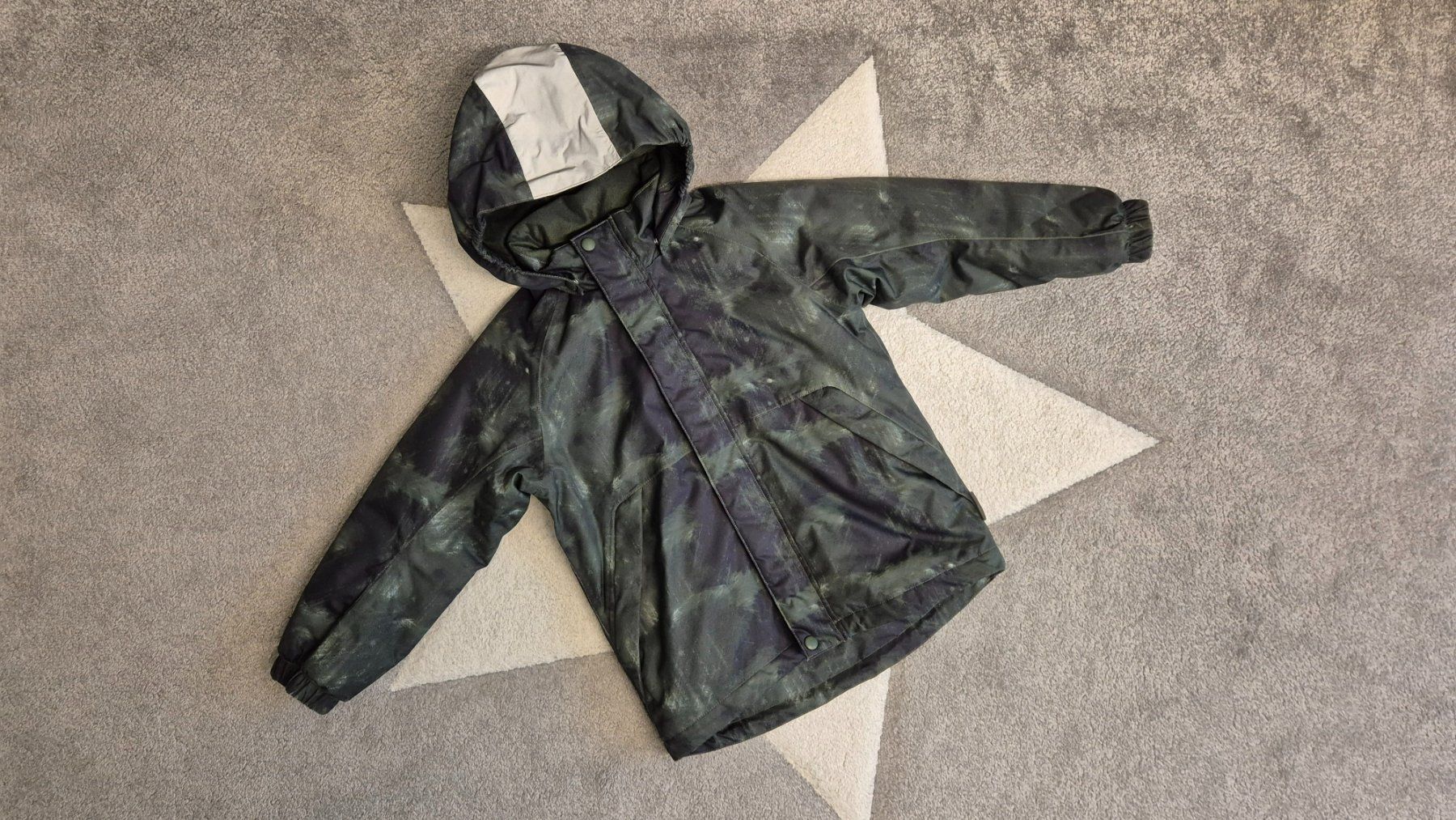 Reima Giacche & Cappotti: Winterjacke von Reima tec "Maalo" Gr. 116 – Usato da Baar venduto da rebeli6340