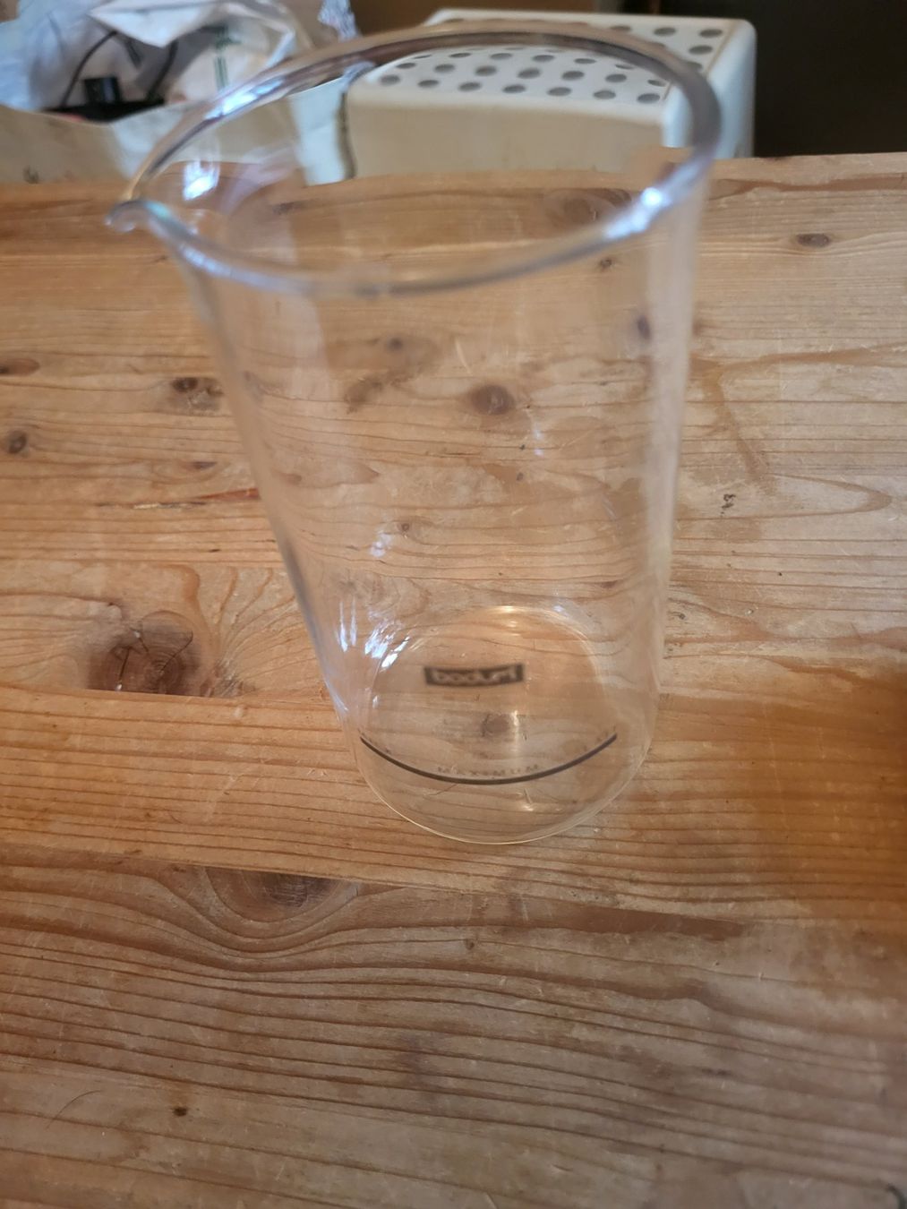 Bodum Küchengeräte: 1 manueller Milchschäumer Bodum Chambord – Neu (gemäss Beschreibung) aus Guggisberg von Aegertenlehn 2