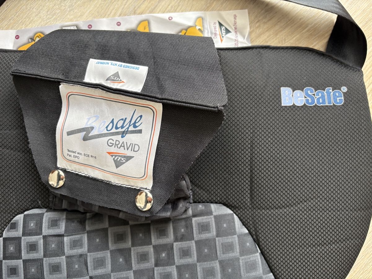 Cinture: BeSafe Schwanger Autogurt – Usato da Langnau i. E. venduto da Marcos3550 2