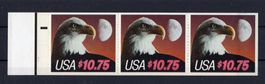 R5373 /  USA carnet courrier exprès neuf XX non plié