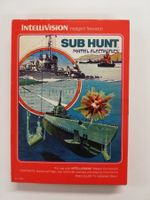 Sub Hunt / Mattel Intellivision