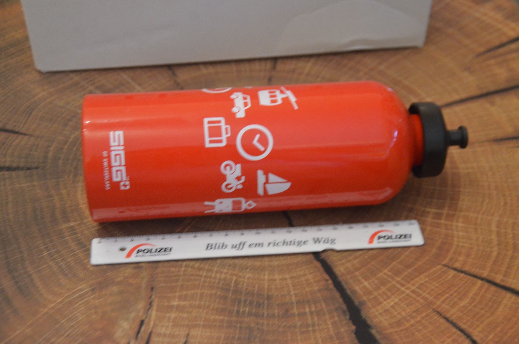 Contenitori & Simili: SIGG FLASCHE – Usato da Chiasso venduto da Dolly015 1