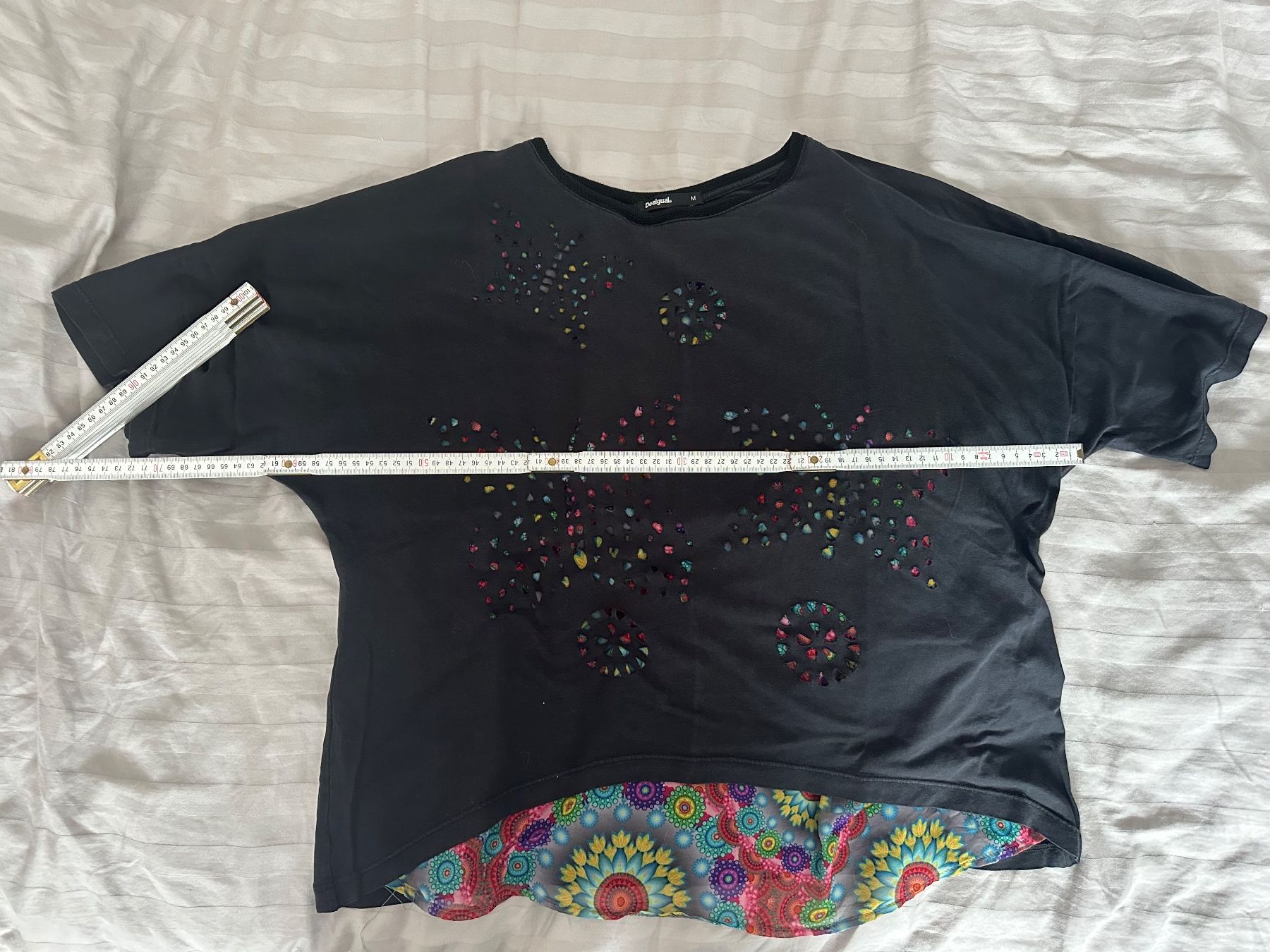 Desigual T-Shirts: Desigual T-Shirt – Gebraucht aus Zürich von kuszi 1