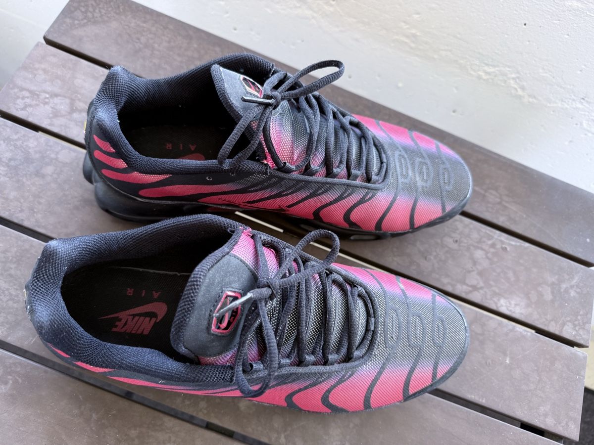 Scarpe da uomo: TN – Usato da Renan BE venduto da Meh1983 1