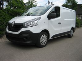 Renault Trafic dCI 125