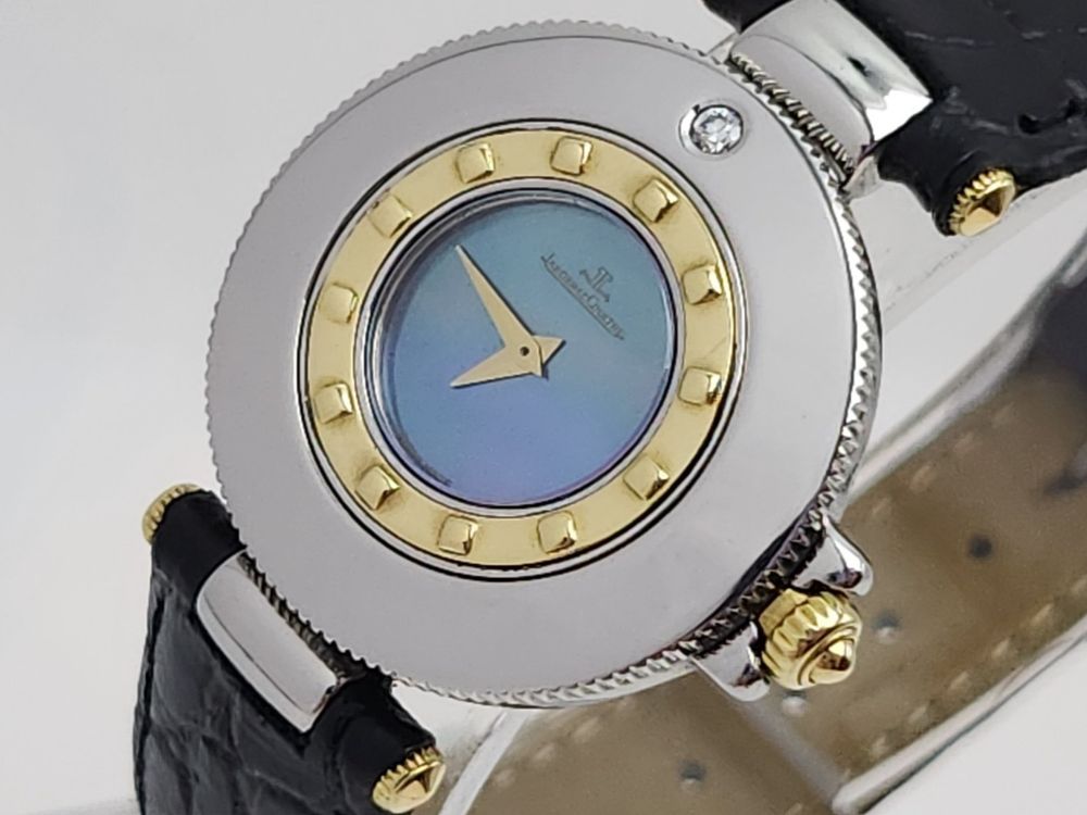 Jaeger lecoultre online damenuhren