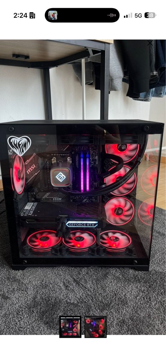 PC: PC gaming – Usato da Fribourg venduto da per_2mwt 1