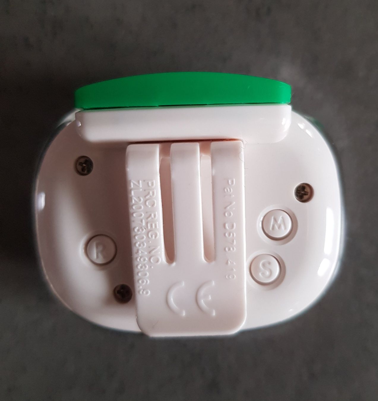 Messen: Schrittzähler – Neu und originalverpackt aus Wangen b. Olten von els_82sv 1