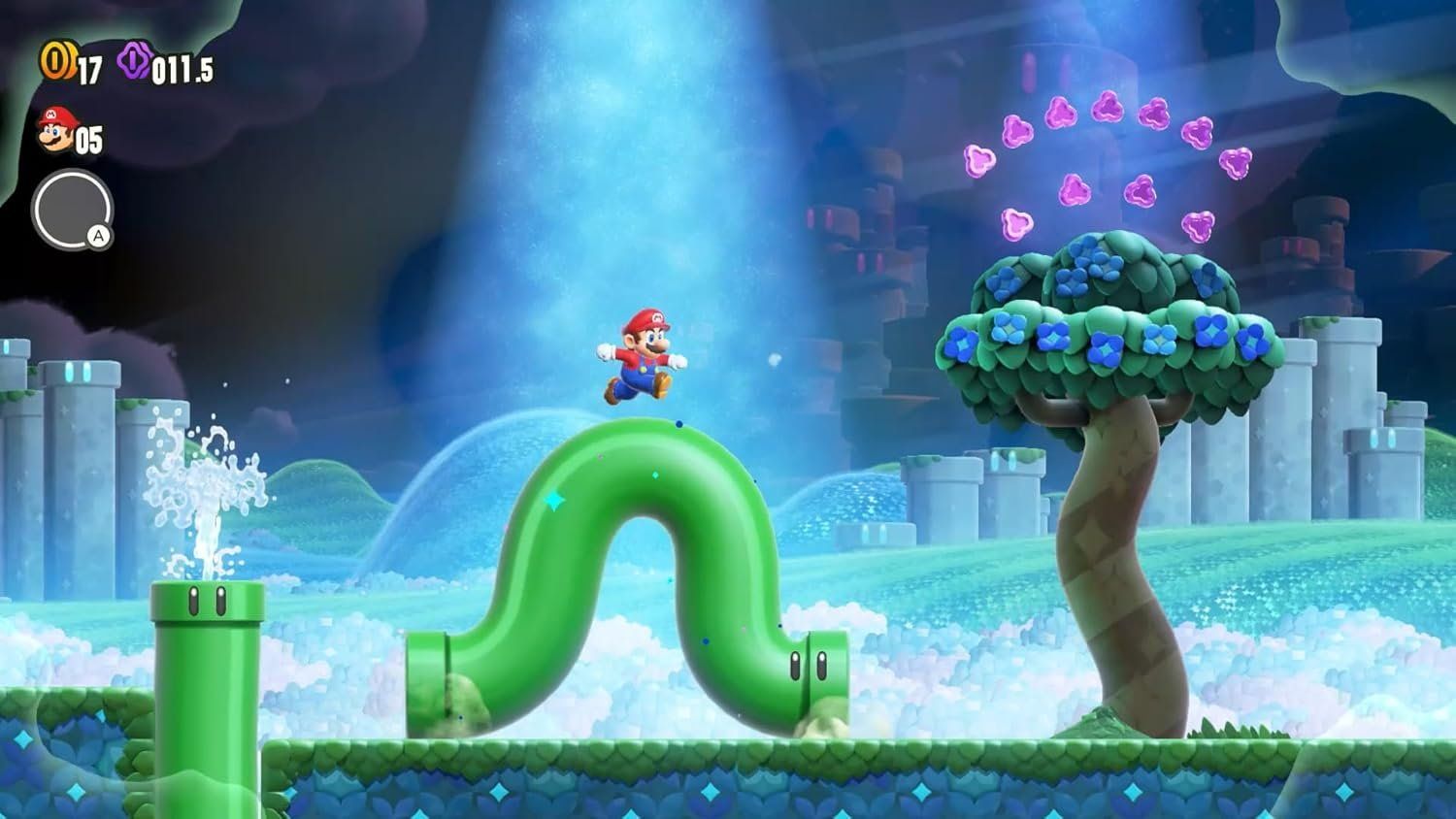 Nintendo Giochi: Super Mario Bros. Wonder - Nintendo Switch 1+2 – Usato da Volketswil venduto da cinephilia 3