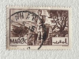 Maroc Briefmarken (Gratis-Versand)