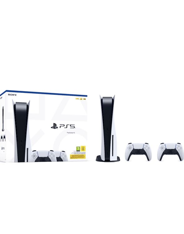 PlayStation 5 + DualSense Bundle | Kaufen auf Ricardo
