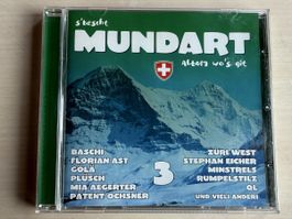 S’bescht Mundart Album wo's git, CD 3