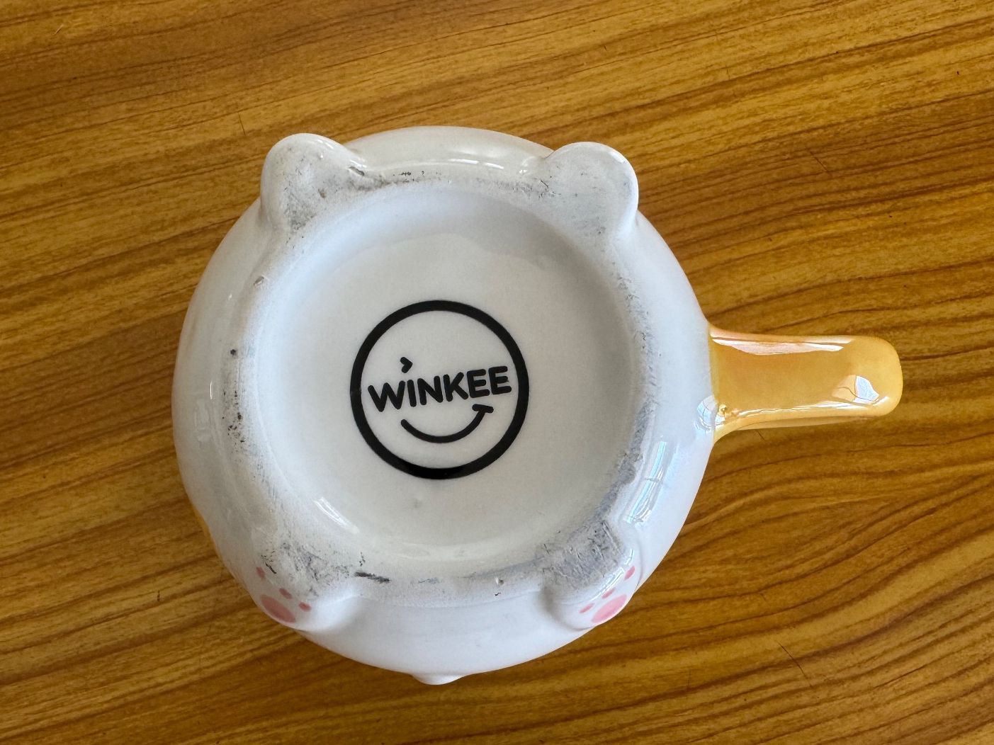 Tazze: Tasse Tee Kaffee Katze Winkee – Nuovo (secondo la descrizione) da Steffisburg venduto da smocky17 4