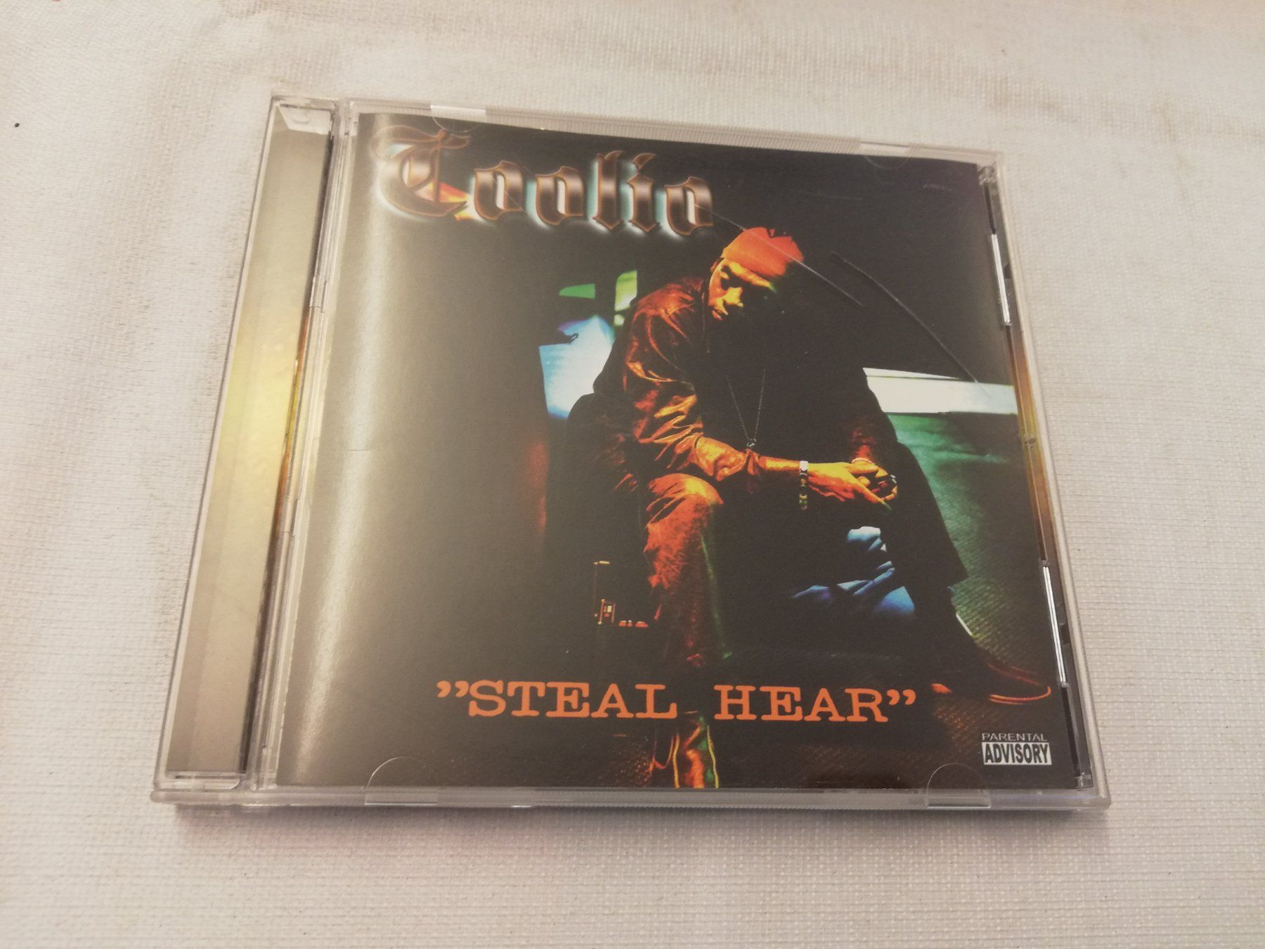 CD: COOLIO - STEAL HEAR – Usato da Bern venduto da Vinylsound.ch