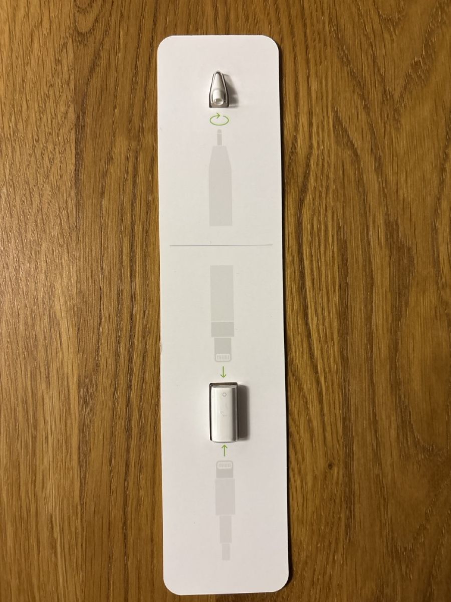 Apple Stifte & Marker: Apple Pencil Zubehör – Neu und originalverpackt aus Pratteln von pfaeffe19