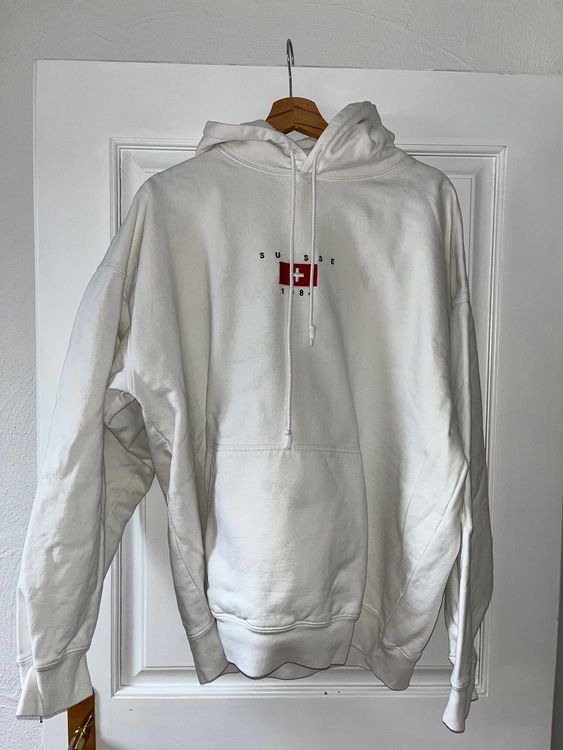 Oversized Chunky Swiss Hoodie von Brandy Melville Kaufen auf Ricardo