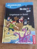 Die drei ??? Kids Ungeheuer in Sicht! 2. Klasse