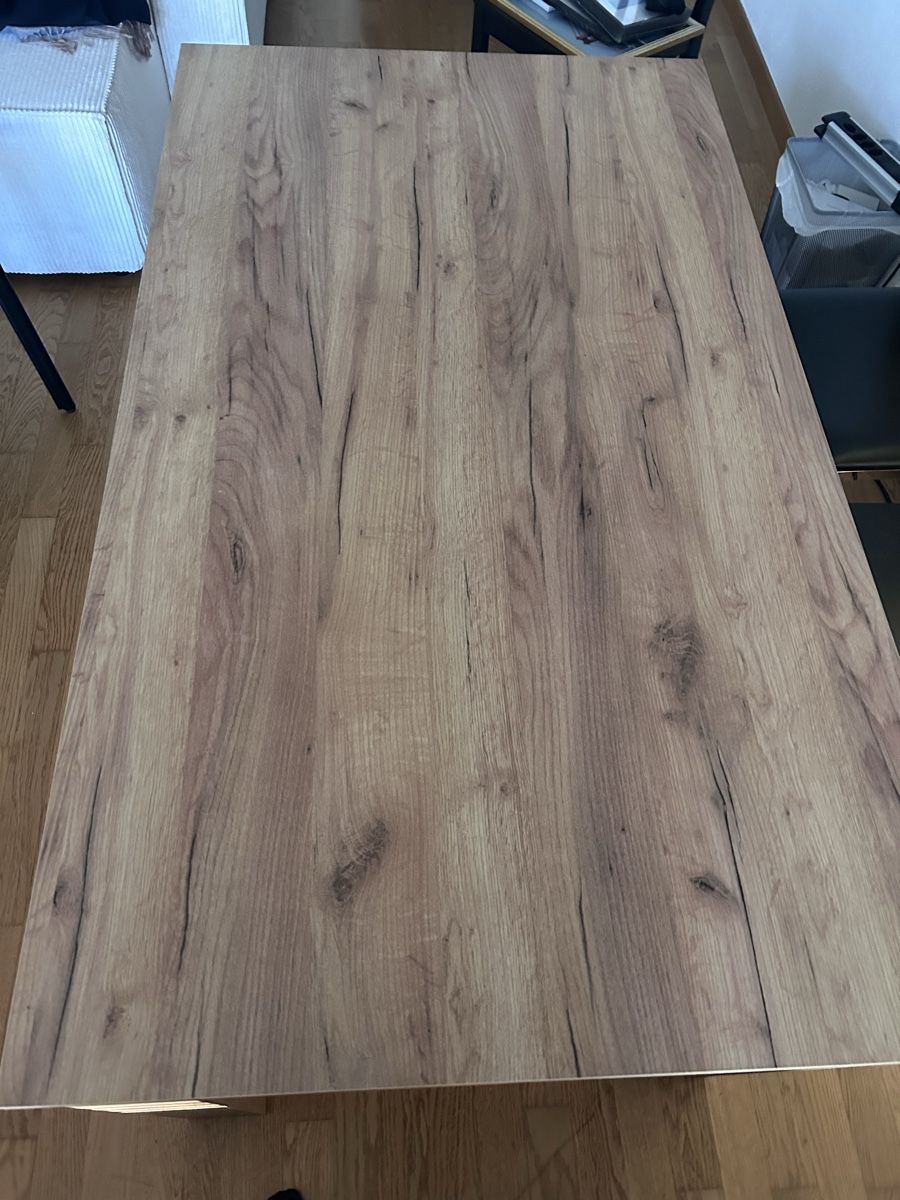 Tavoli: Eichenholz Tisch massiv – Usato da Wil SG venduto da Thin-stuff98 2