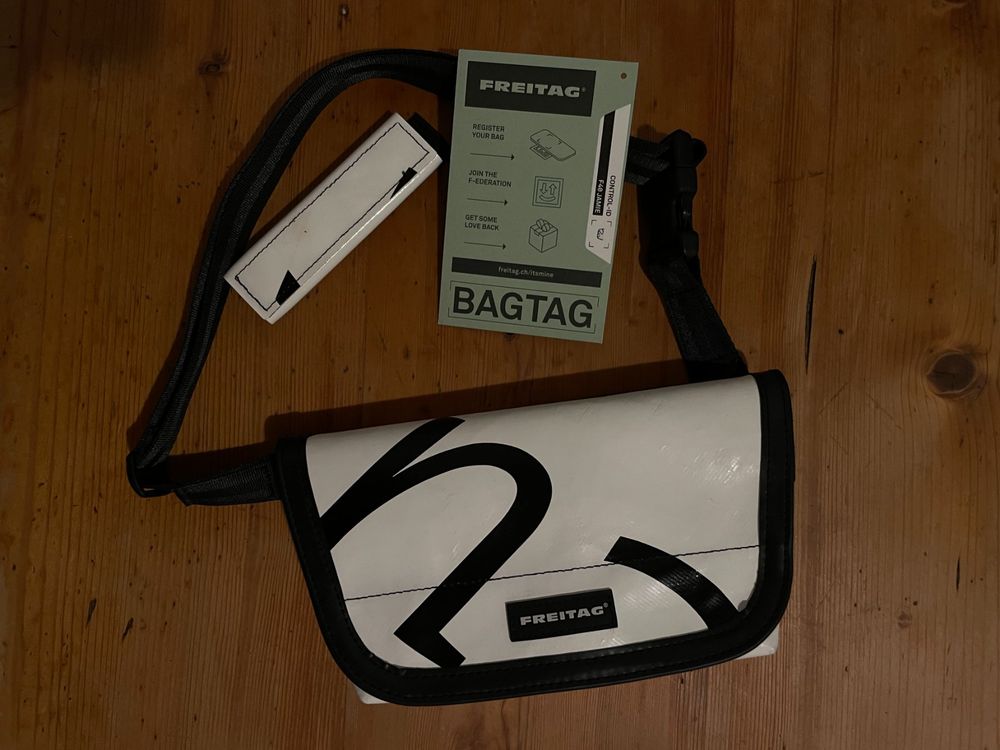 Freitag F40 Jamie | Kaufen auf Ricardo