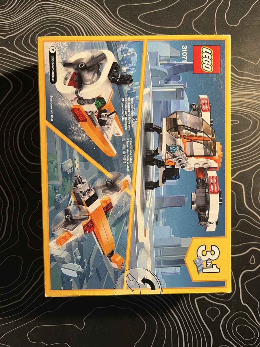 Lego Jeux de construction: Lego Set 31071 Neu – Neuf avec emballage d'origine à Rapperswil SG par Jeduta 3