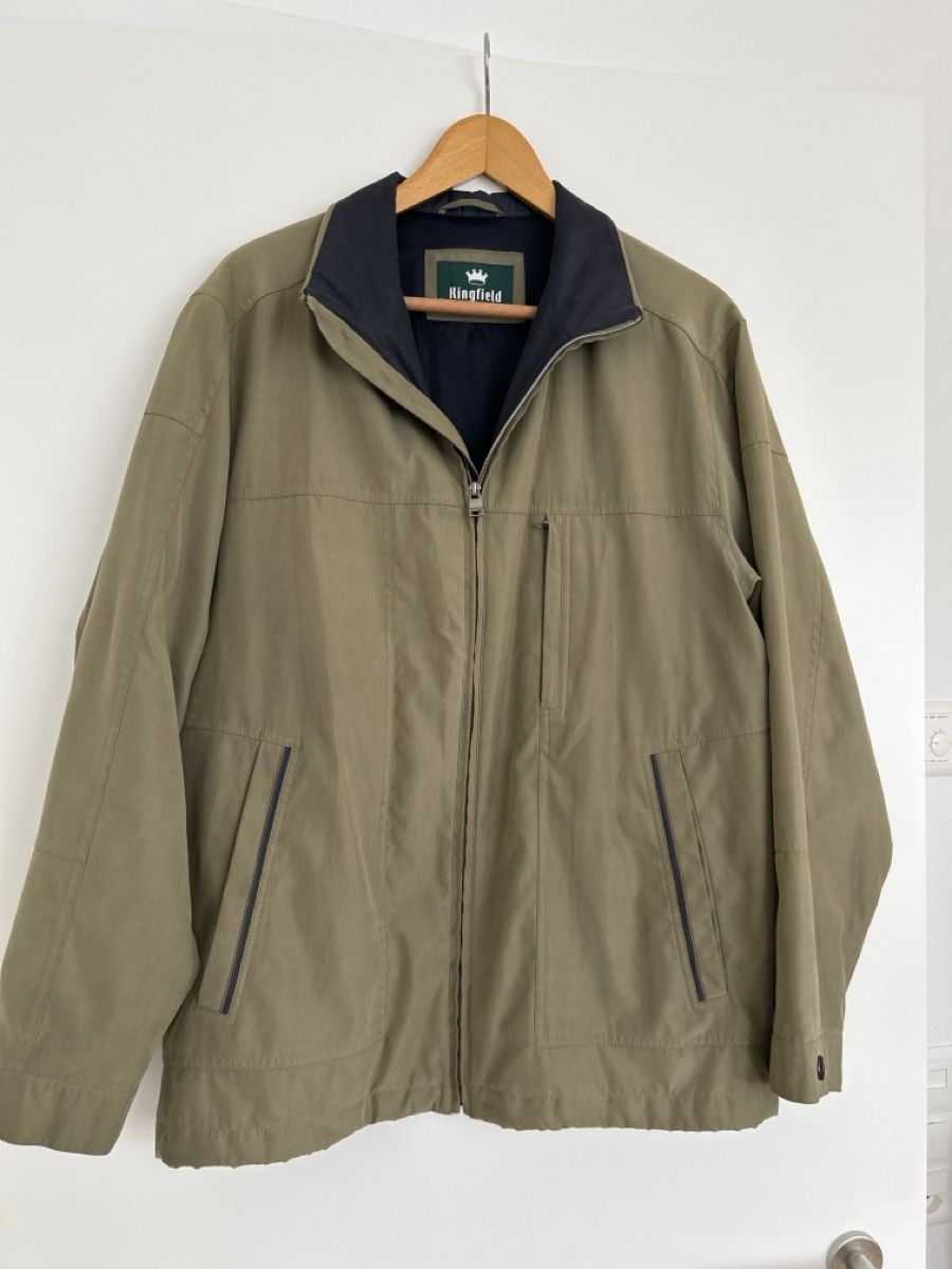 Giacche: Kingfield Jacke Grösse 50 – Usato da Lachen SZ venduto da rah_c6qj