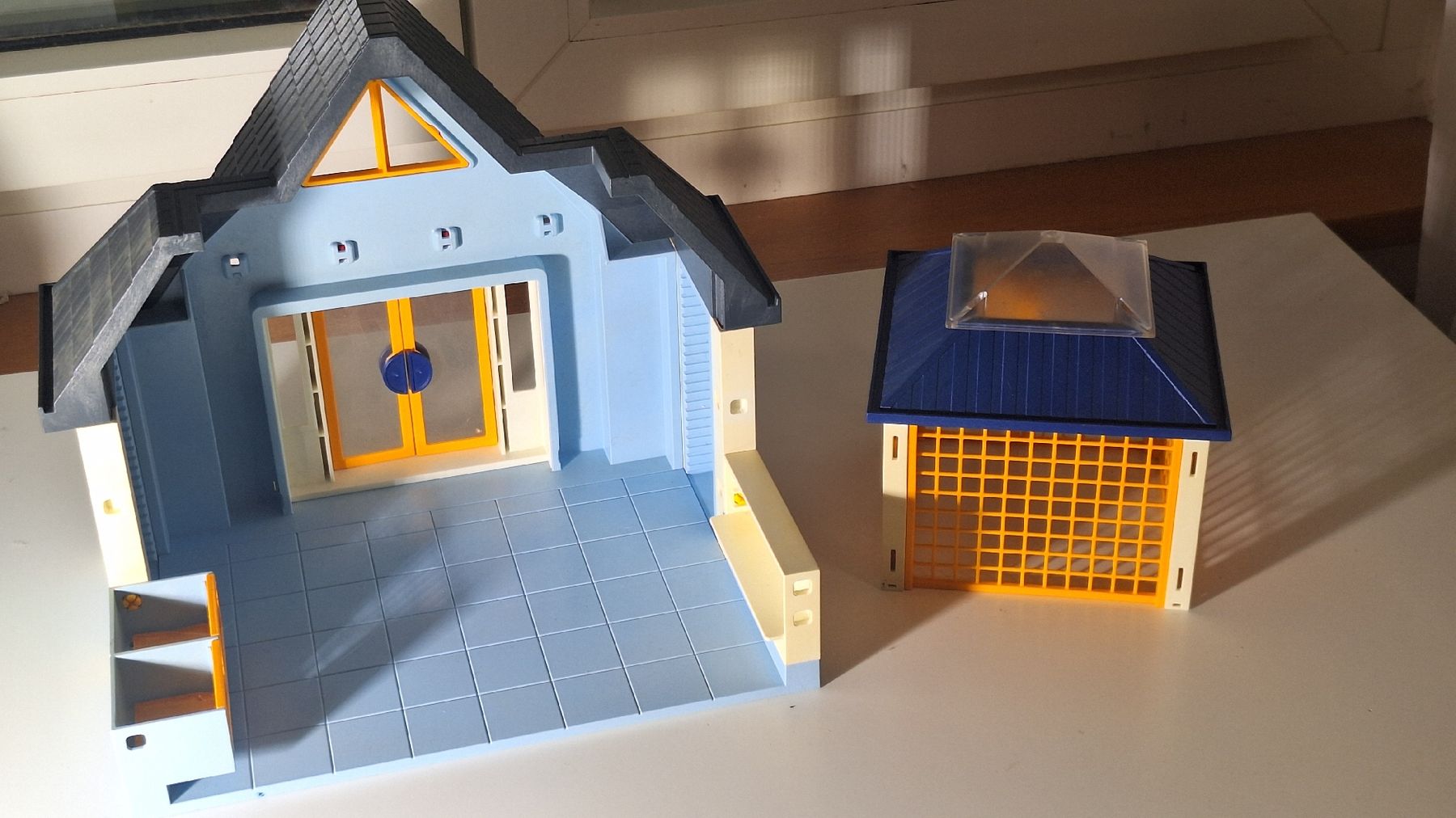 Playmobil Giocattoli: Playmobil Tierklinik – Usato da Winterthur venduto da pat.paw 4