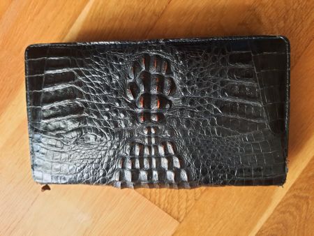 Krokotasche, 60er Jahre