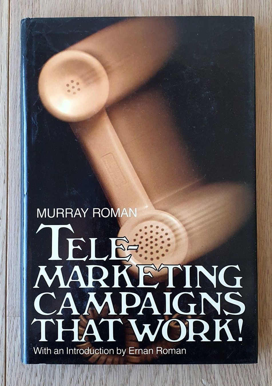 Libri: Telemarketing campaigns that work – Usato da Rothenburg venduto da Ajax111