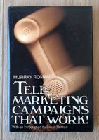 Telemarketing campaigns that work