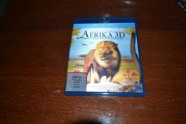 Faszination Afrika in 3D (und 3D Slipcover)