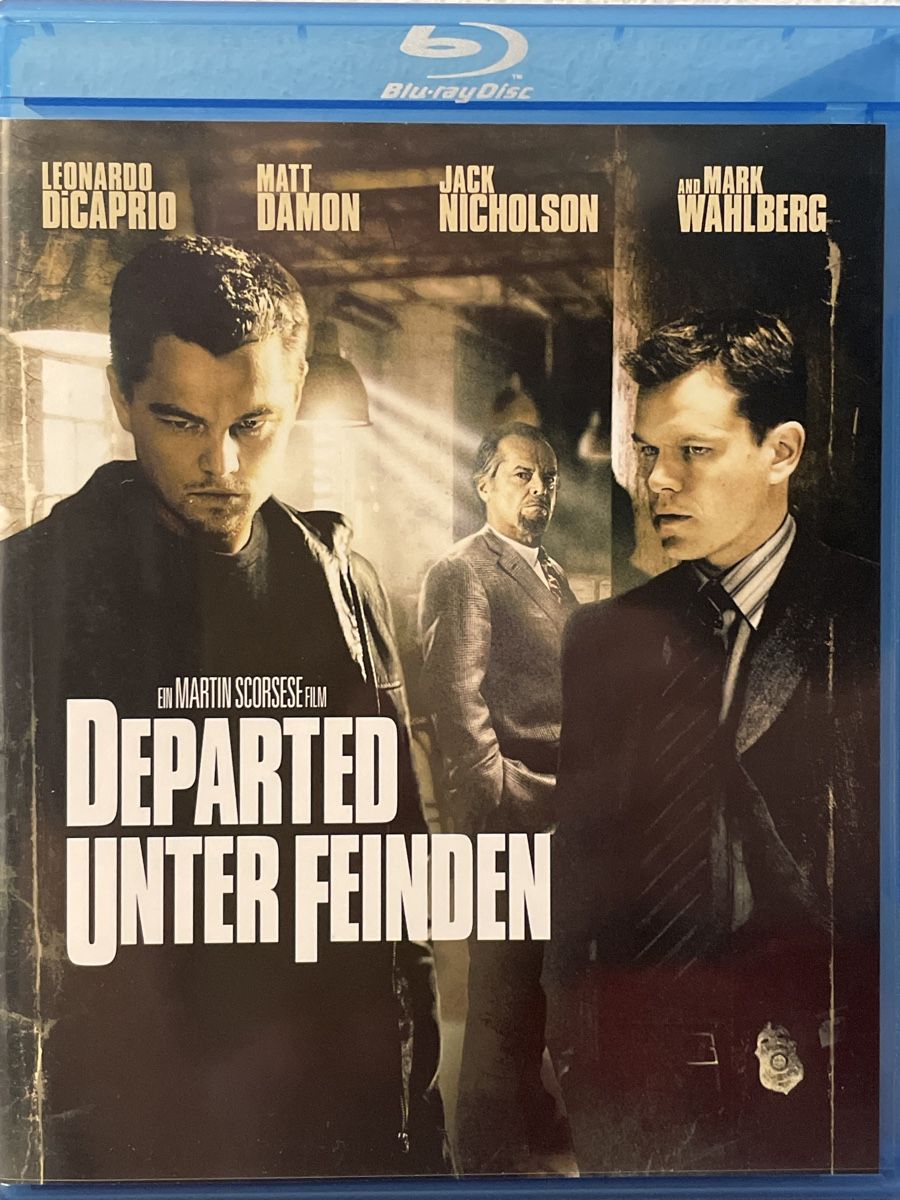 Alle DVDs: Departed : Unter Feinden (2006) – Neu (gemäss Beschreibung) aus Waldenburg von Gonzo8