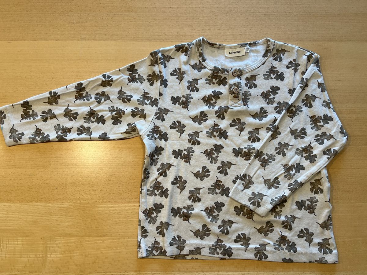 Camicie, T-shirt & Polo: Langsam-Shirt Gr. 110 – Usato da Basel venduto da Cabi