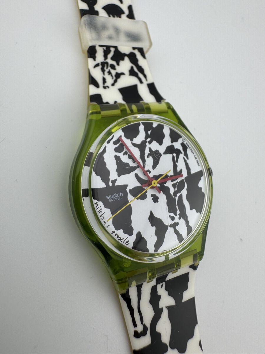 Swatch Orologi: Swatch gz117 quartz nos  – Nuovo (secondo la descrizione) da Biel/Bienne venduto da upi_7vwn 2