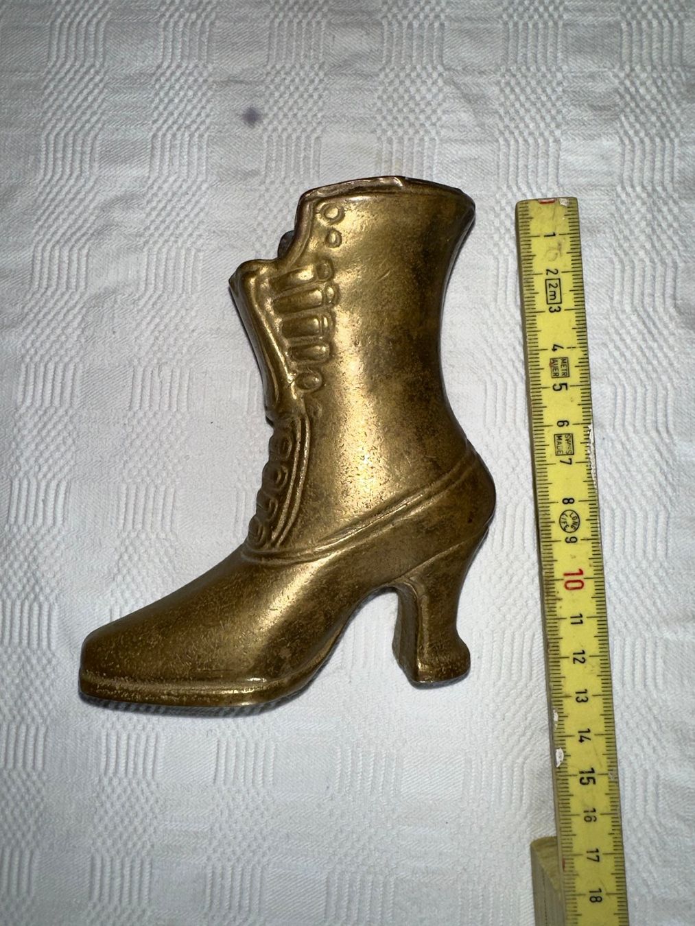 Tutte le decorazioni: Petite bottine pour décoration massive – Usato da Ste-Croix venduto da mjmg 4