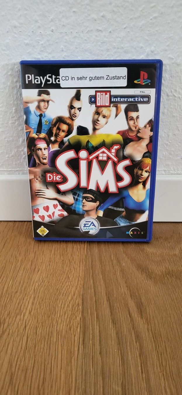 Sony Giochi: PS2 – Die Sims – Usato da Münsingen venduto da Heroism2010